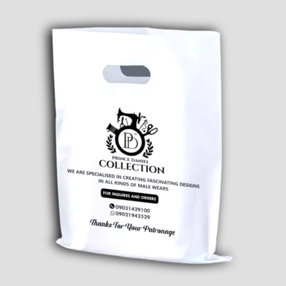 Medium size nylon printing