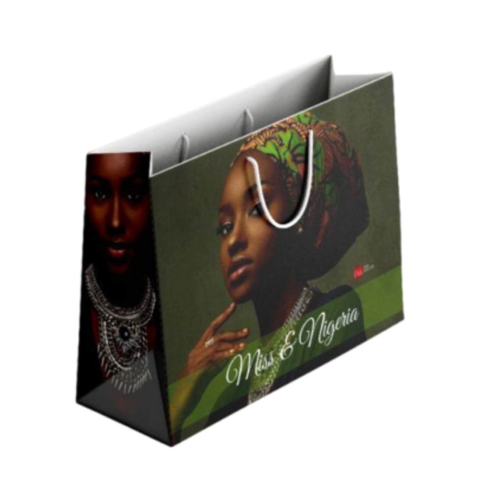 A4 Paper shopping Bag