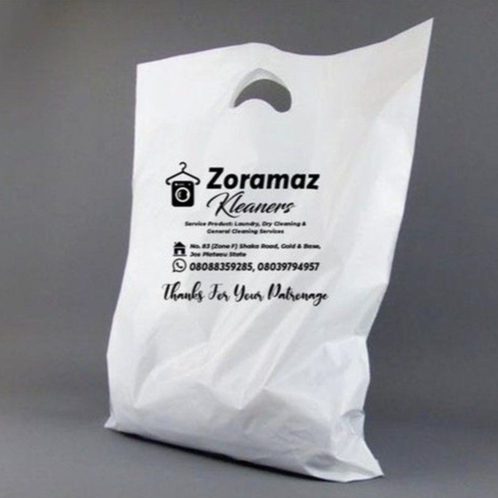 Large Nylon Printing